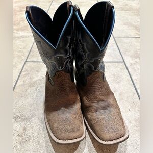 Ariat cowboy boots